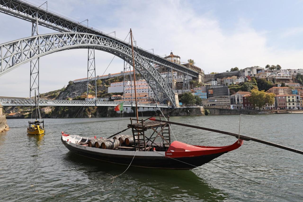 Apartamento Flh Living Oporto Lofts Exterior foto