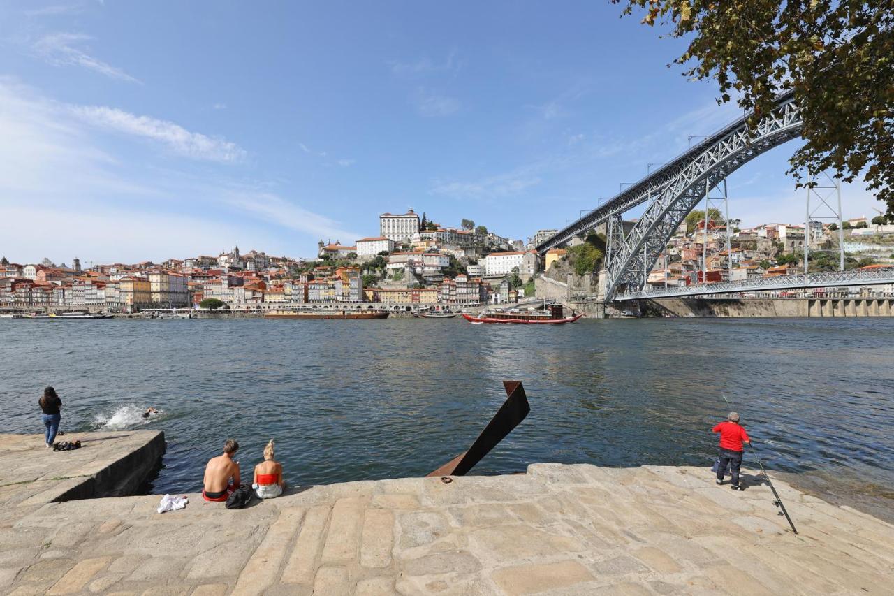 Apartamento Flh Living Oporto Lofts Exterior foto