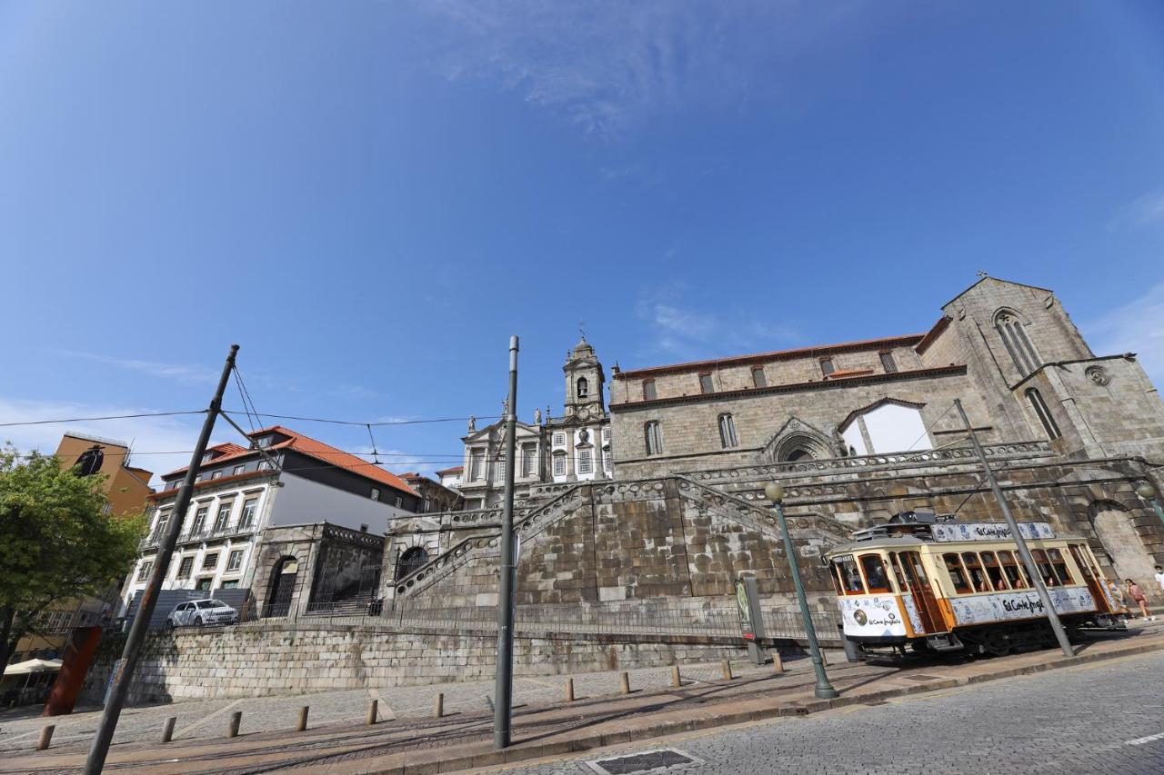 Apartamento Flh Living Oporto Lofts Exterior foto
