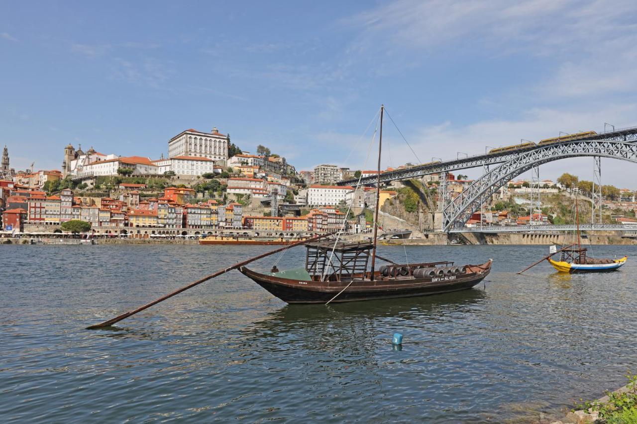 Apartamento Flh Living Oporto Lofts Exterior foto
