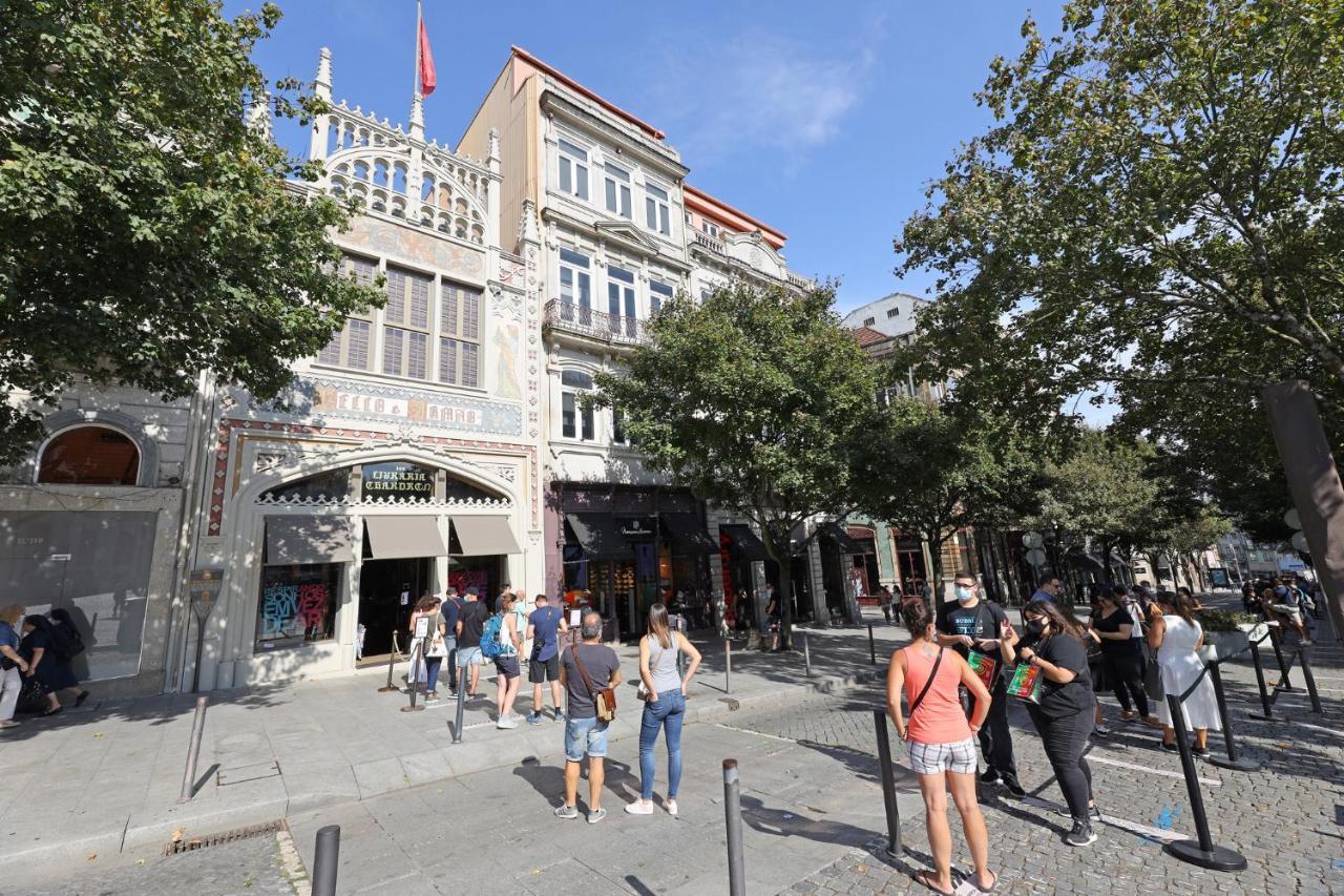 Apartamento Flh Living Oporto Lofts Exterior foto