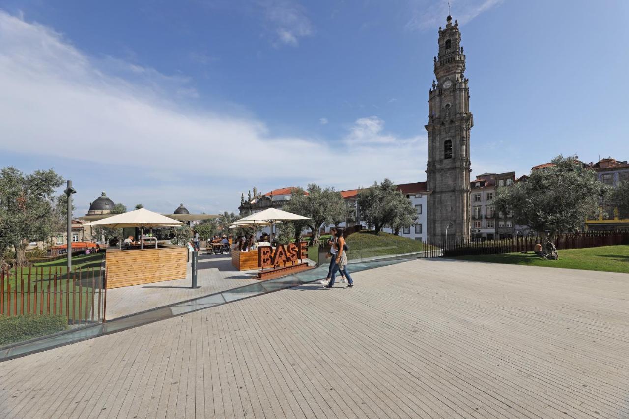 Apartamento Flh Living Oporto Lofts Exterior foto