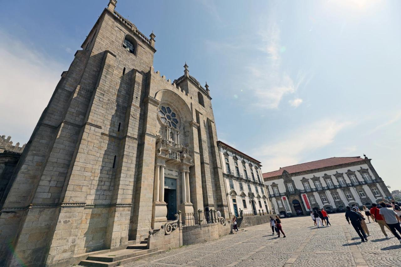 Apartamento Flh Living Oporto Lofts Exterior foto