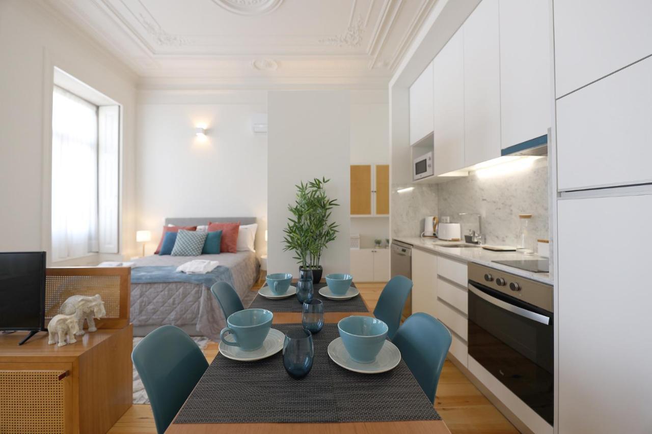 Apartamento Flh Living Oporto Lofts Exterior foto