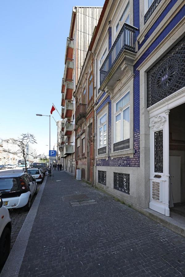Apartamento Flh Living Oporto Lofts Exterior foto