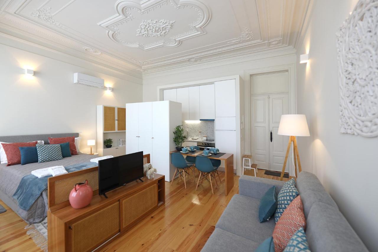 Apartamento Flh Living Oporto Lofts Exterior foto