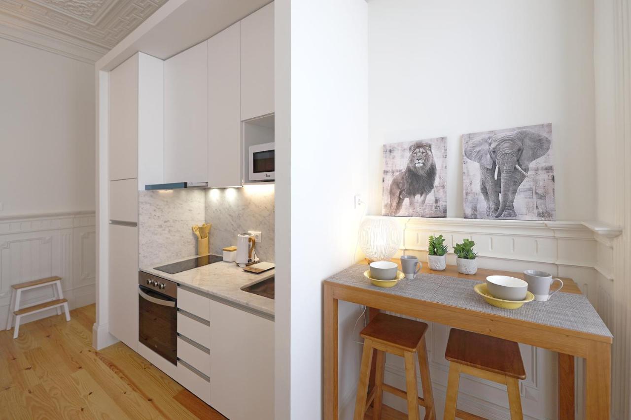 Apartamento Flh Living Oporto Lofts Exterior foto