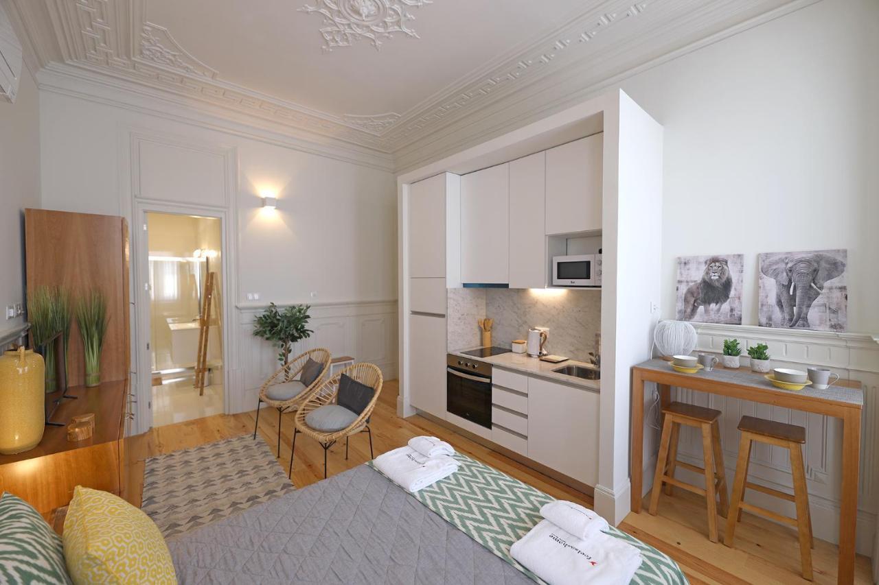 Apartamento Flh Living Oporto Lofts Exterior foto