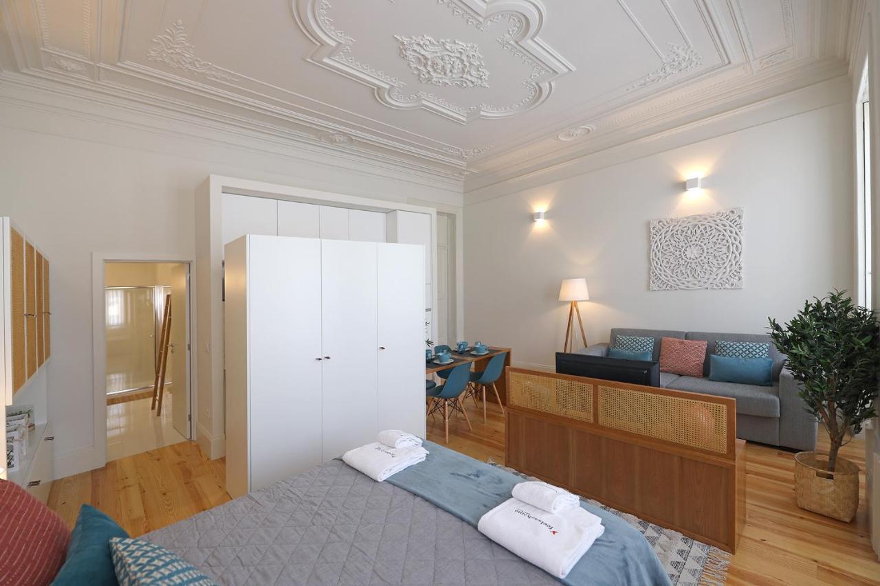 Apartamento Flh Living Oporto Lofts Exterior foto