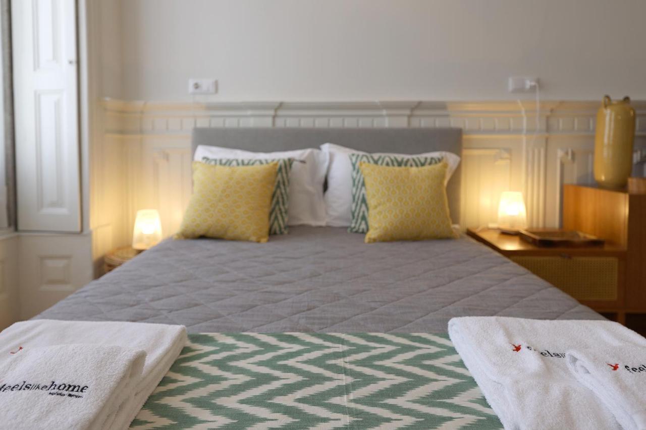 Apartamento Flh Living Oporto Lofts Exterior foto