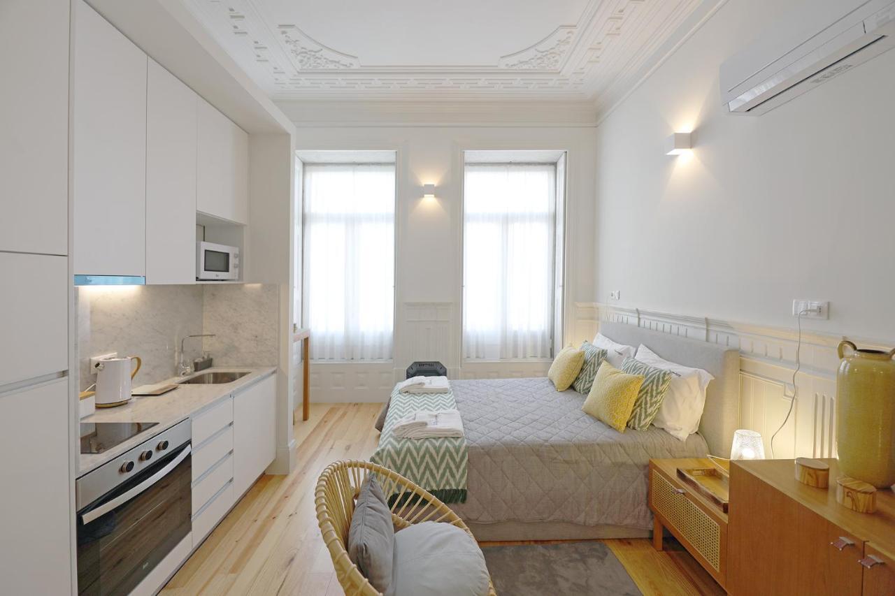 Apartamento Flh Living Oporto Lofts Exterior foto