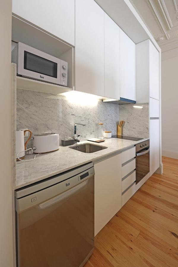 Apartamento Flh Living Oporto Lofts Exterior foto