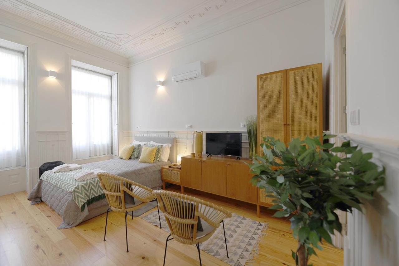 Apartamento Flh Living Oporto Lofts Exterior foto
